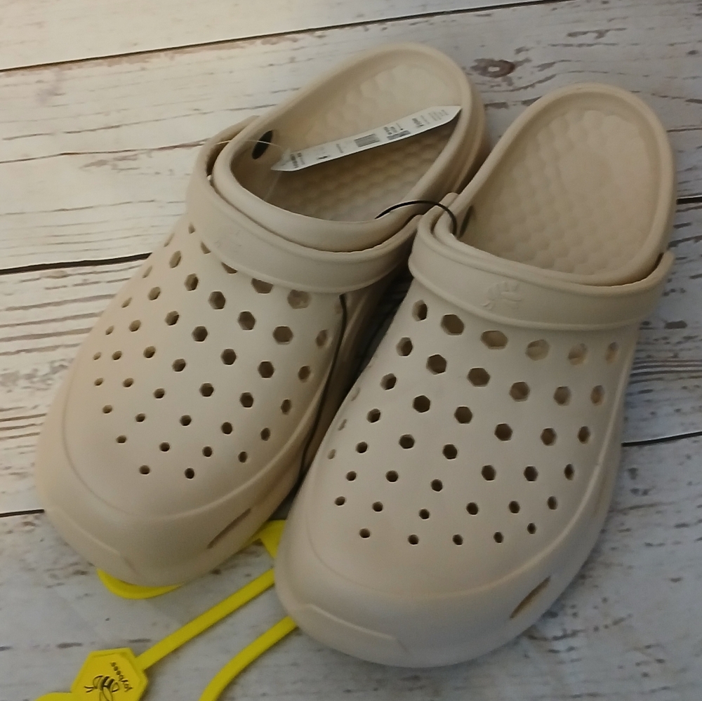 Joybees women's active clogs Frappe size 11